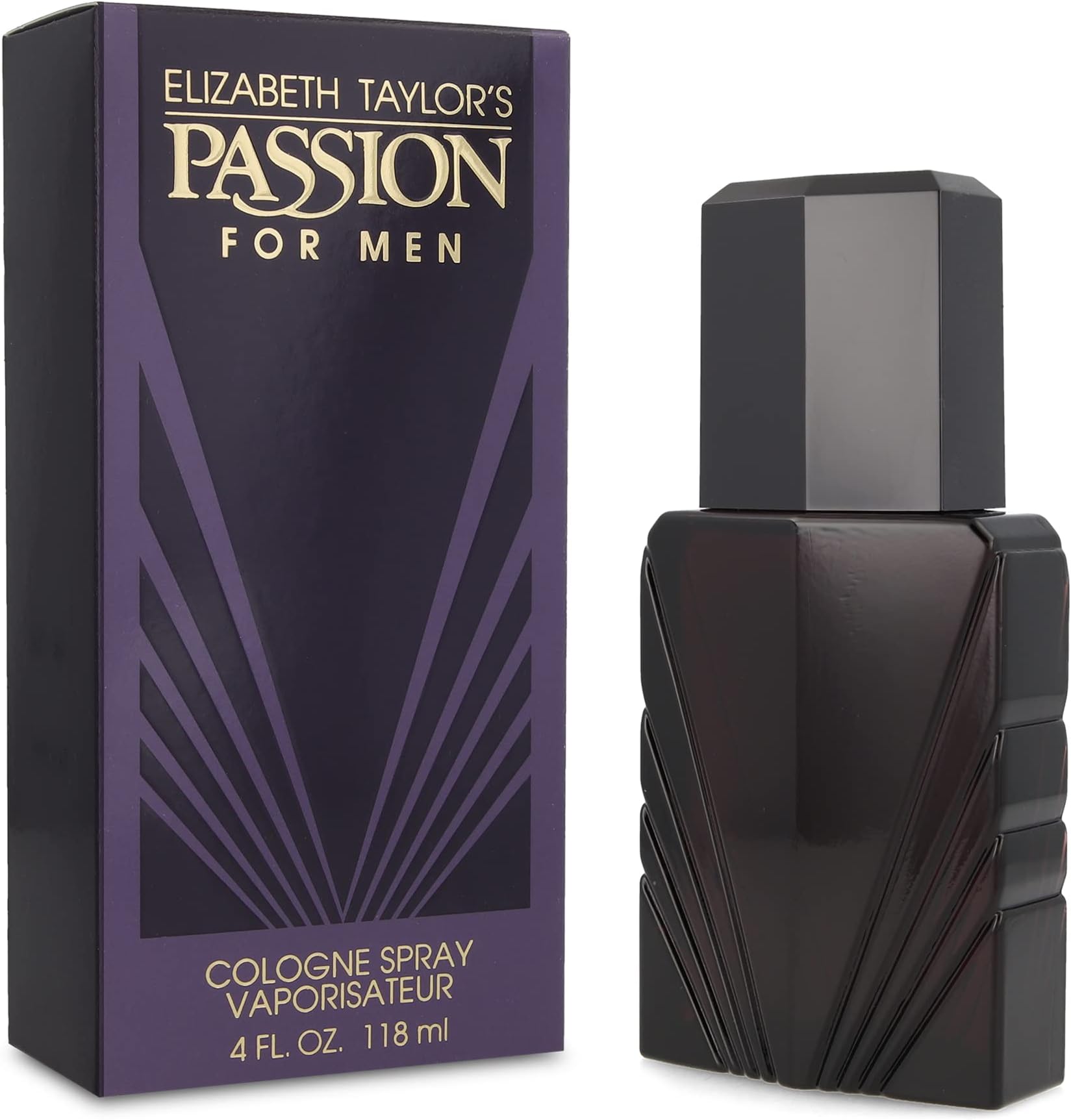 Passion Eau De Toilette, 118 ml