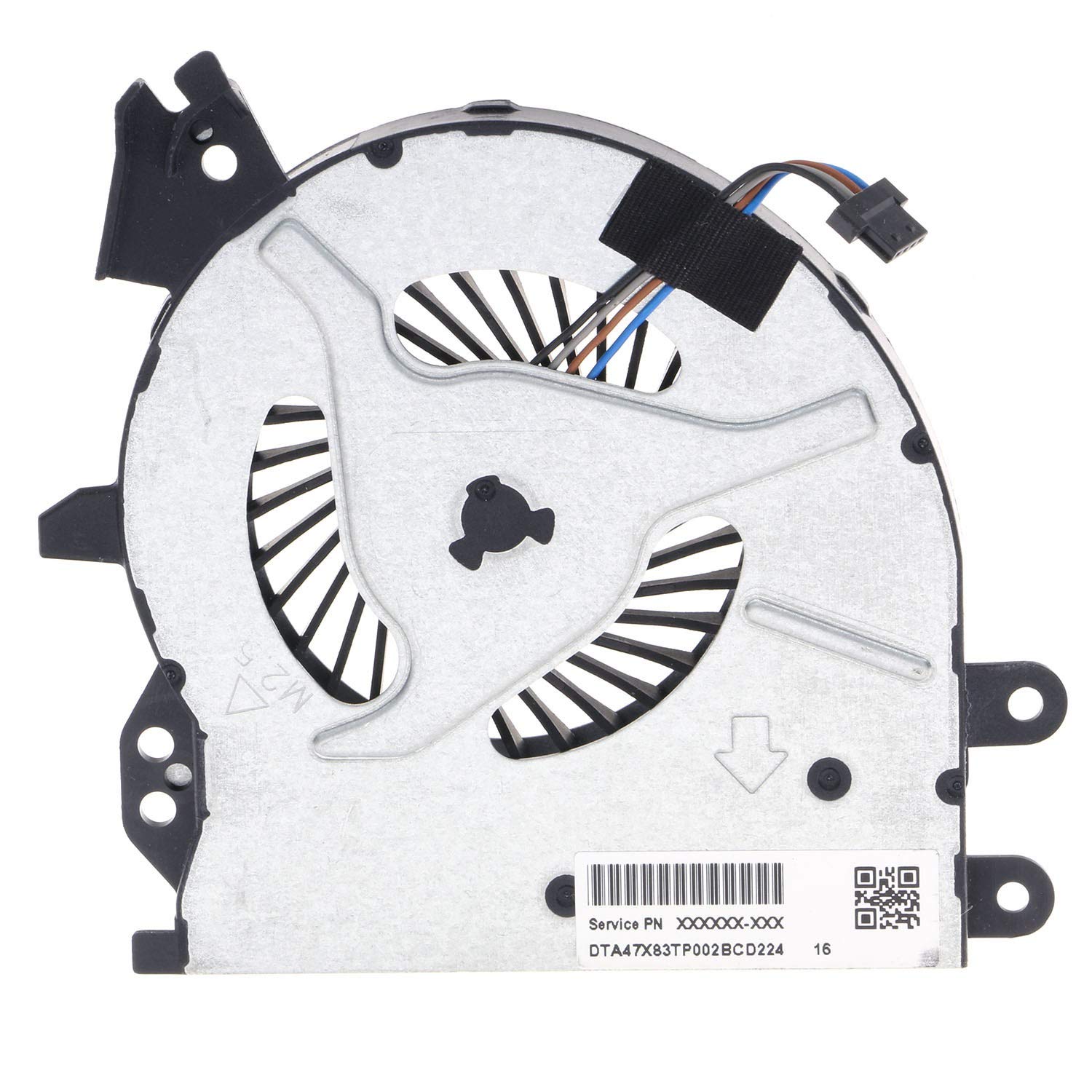 Eieshupug CPU Cooling Fan for HP ProBook 450 455 G4 470 G4 905774-001 NS65B00-15M23
