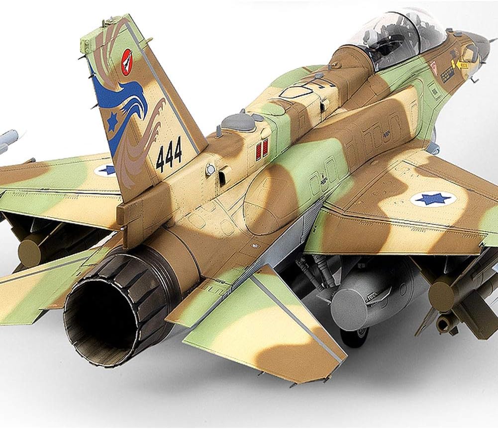 Academy F-161 SUFA Israel Fighter Plastic Model Kit 1/32 Scale (12105)