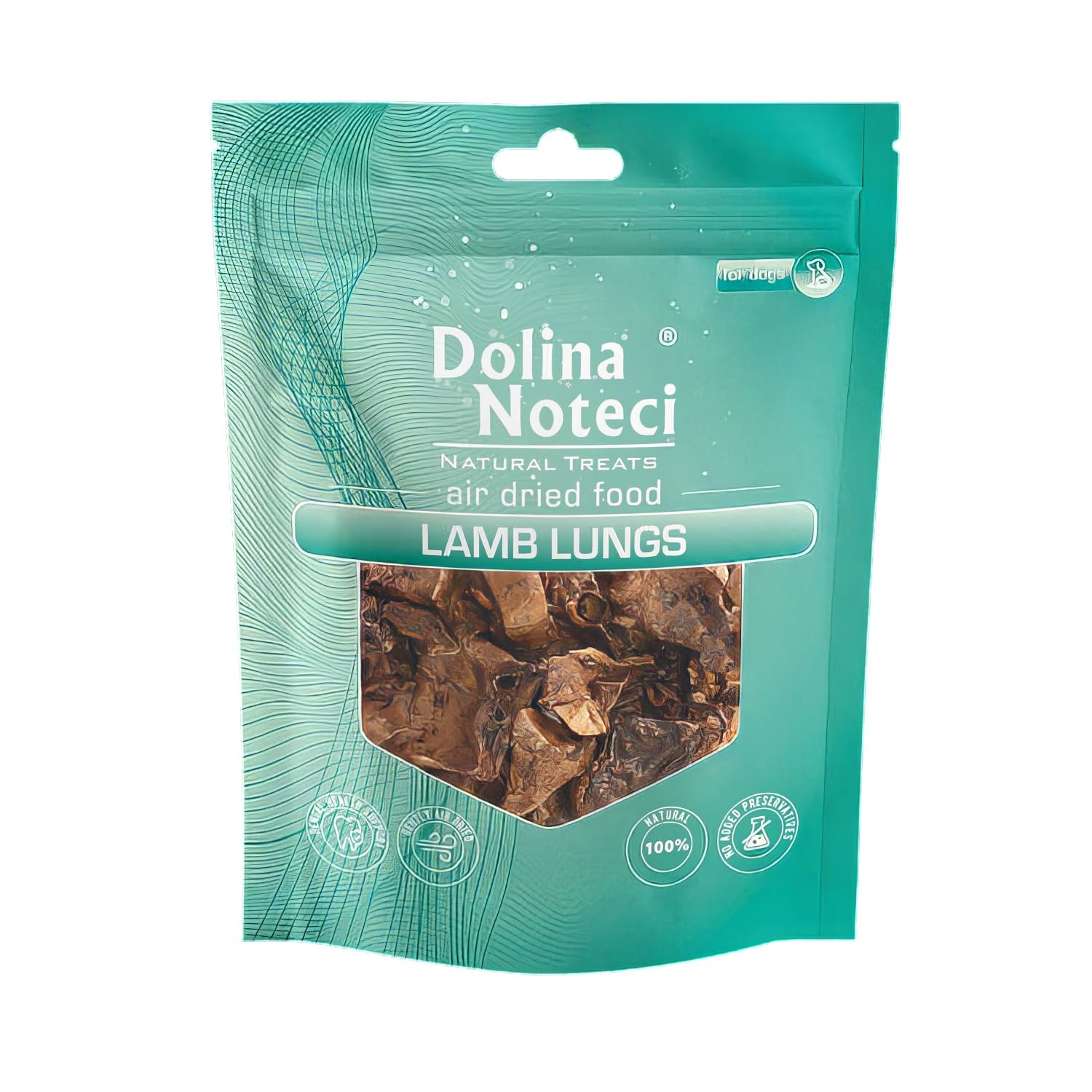 NATURAL Dog TREATS/SNACKS for Dogs - Healthy Nutritious Air Dried Food 100% Natural - for all Dogs Breed/Dolina Noteci