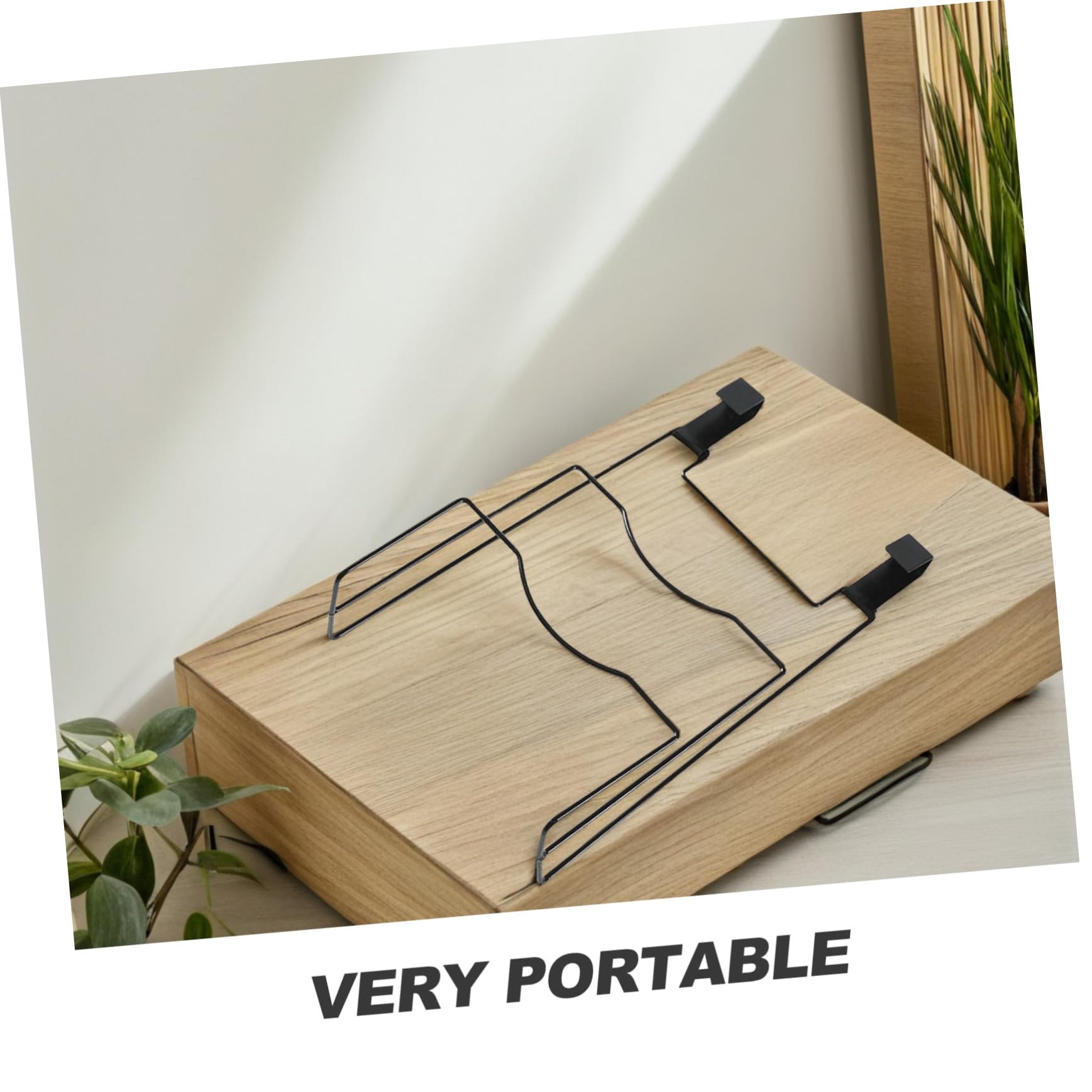 Vaguelly 2 Stück Topfdeckelhalter aus Eisen Schwarz für Küchenschränke Wandmontierter Deckelorganizer und Schneidebretthalter Platzsparende Küchenorganisation
