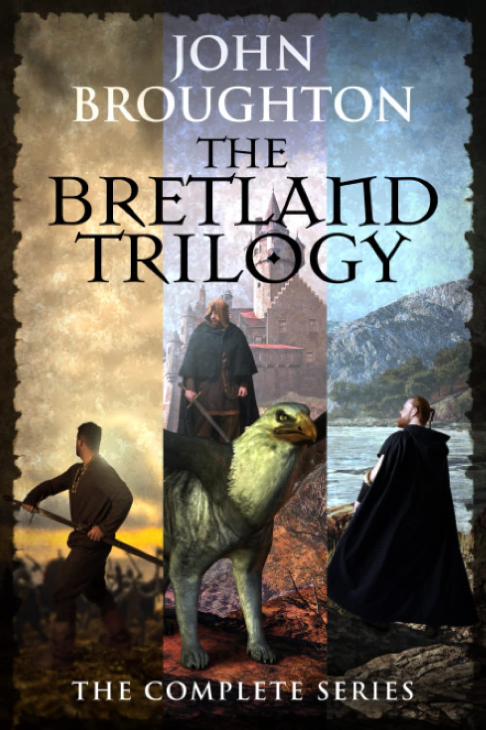 The Bretland Trilogy: The Complete Series