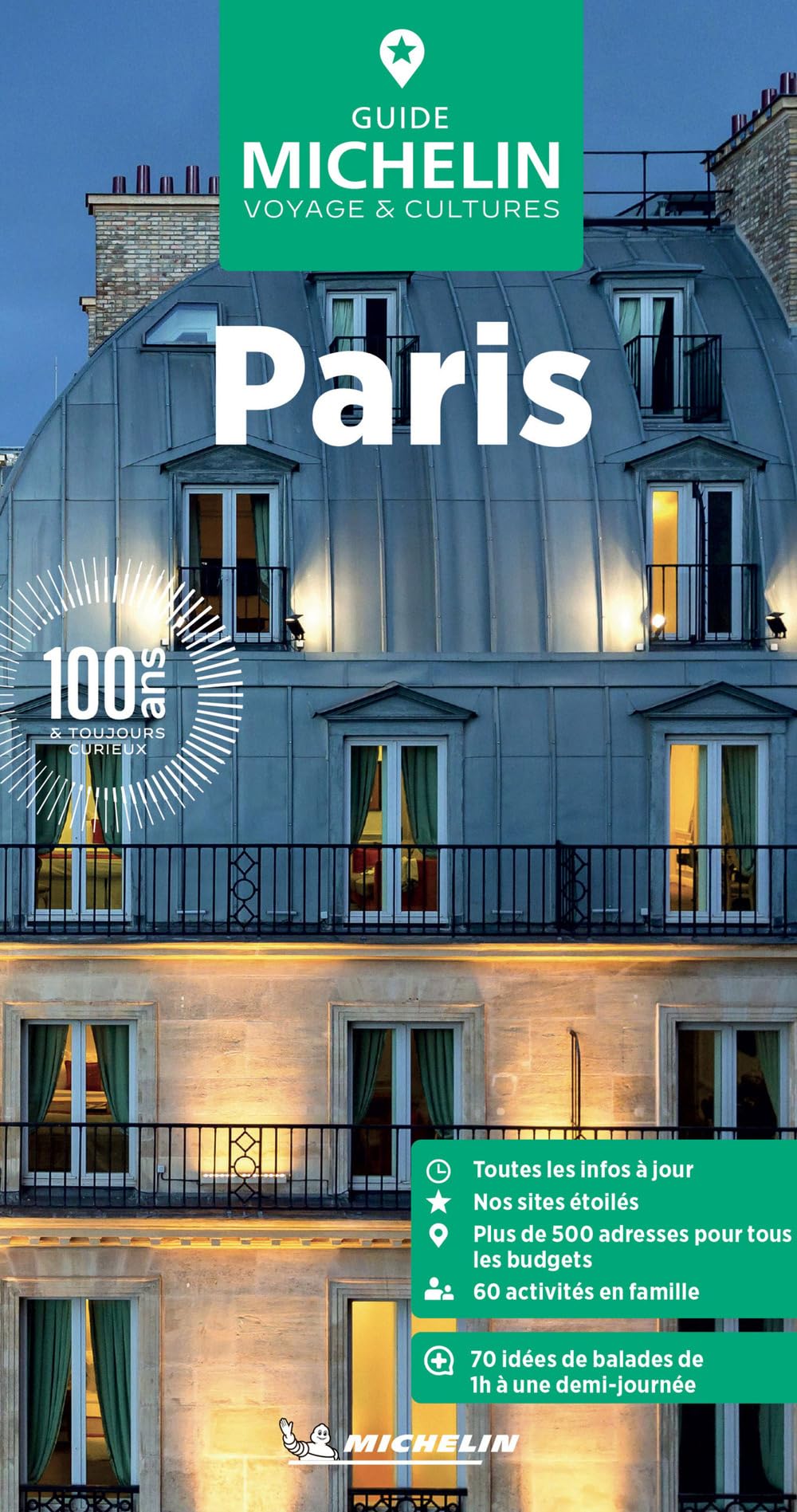 PARIS GUIDE VERT