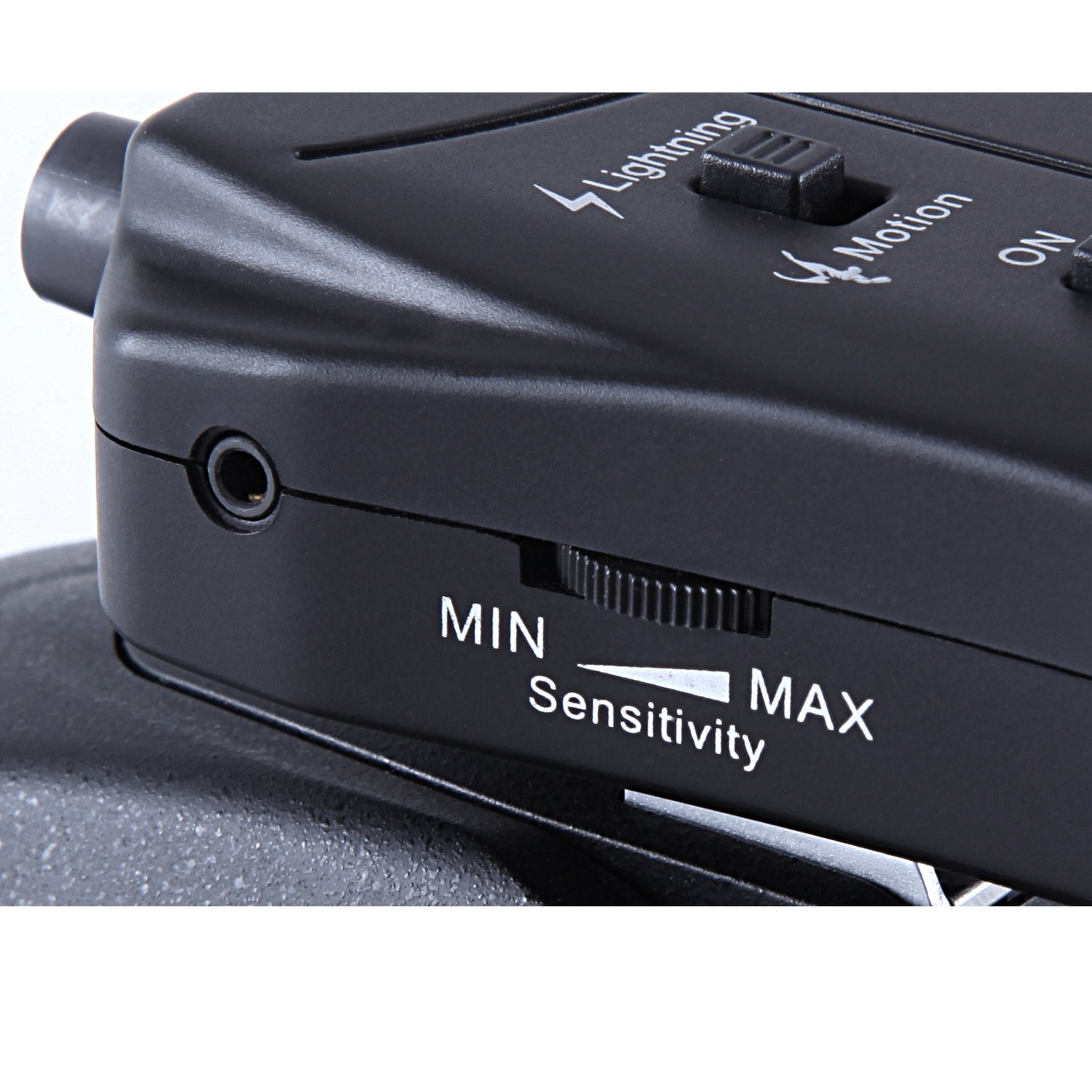 Movo Photo LC100N Lightning & Motion Trigger for Nikon DSLR Cameras