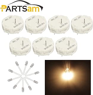 Partsam X27 168 X25.168 Stepper Motor Instrument Cluster Gauge Repair Kit Fits Replacement for Chevrolet/GMC/Buick/Isuzu/Hummer/GM/Chevy Silverado Tahoe-7pcs - coolthings.us