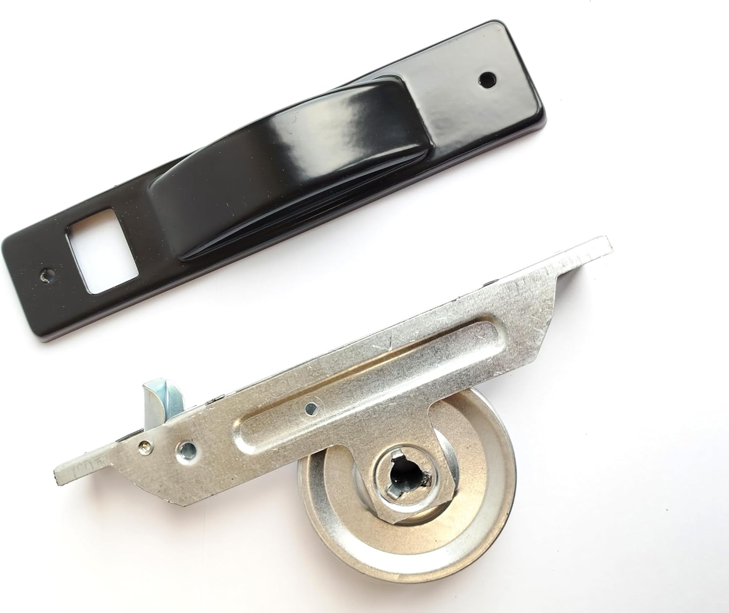 DMS Recessed Shutter Winder components