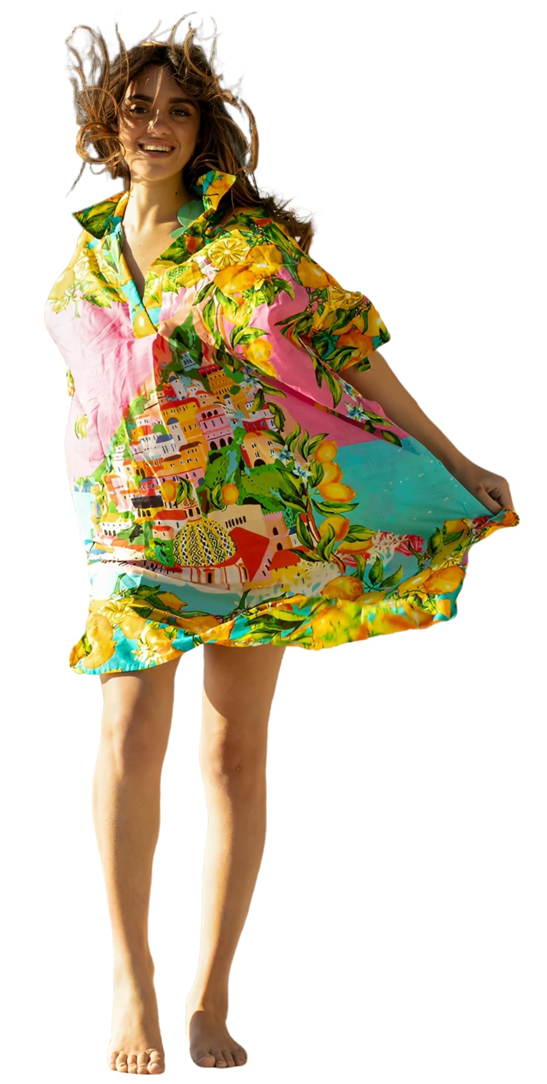Antica Sartoria - Kaftan Corto Base