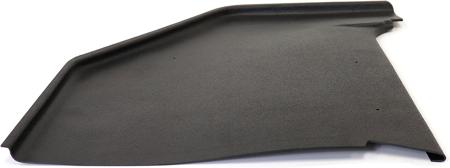 CA Kick Panels - Black for 1962-1965 Fairlane