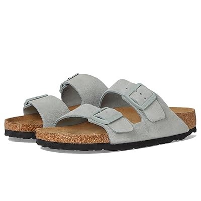 Birkenstock Arizona Soft Footbed Suede (Women) Women