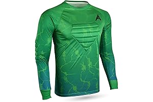 FOLK APPAREL Double Alpha Goalkeeper Jersey