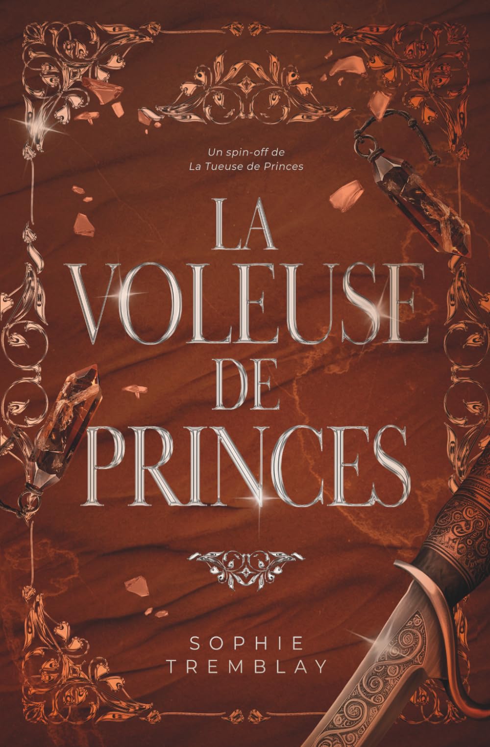 La Voleuse de Princes: Un spin-off de La Tueuse de Princes