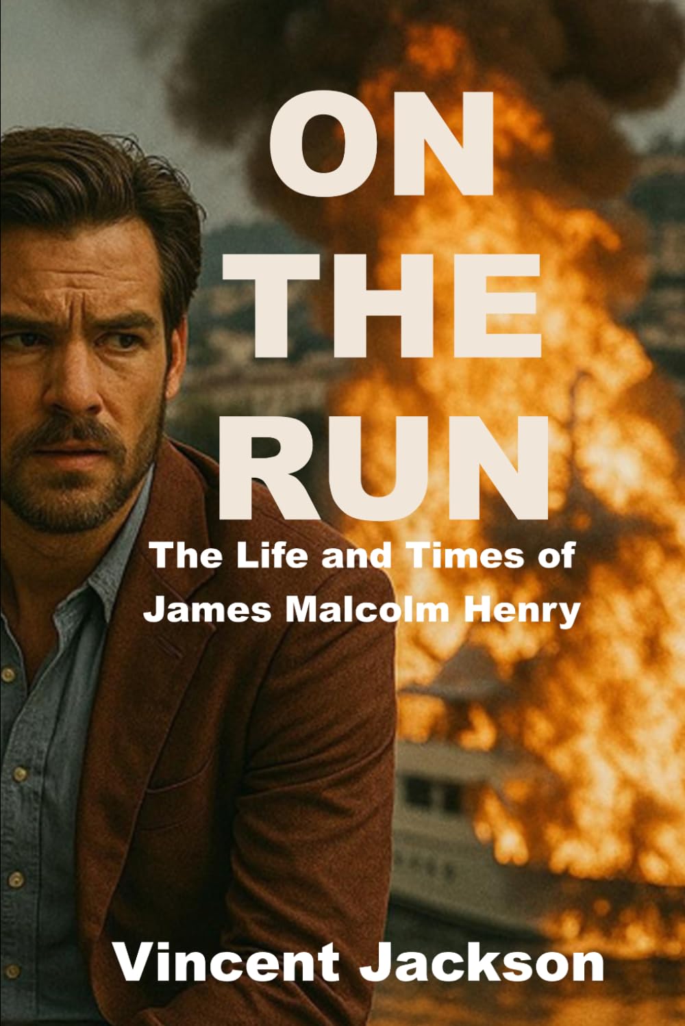 ON THE RUN: The Life and Times of James Malcolm Henry
