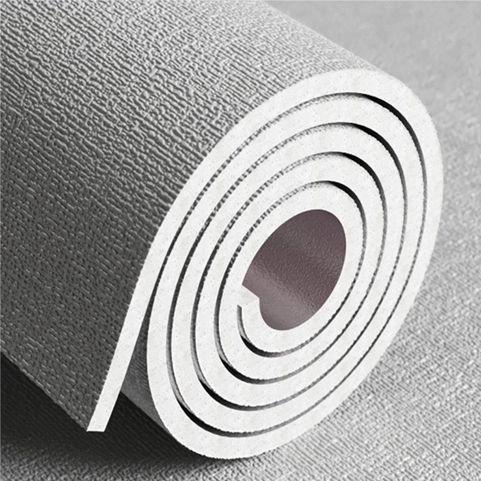 Isolation thermique murale adhésive et imperméable de 5mm pour rénover une chambre