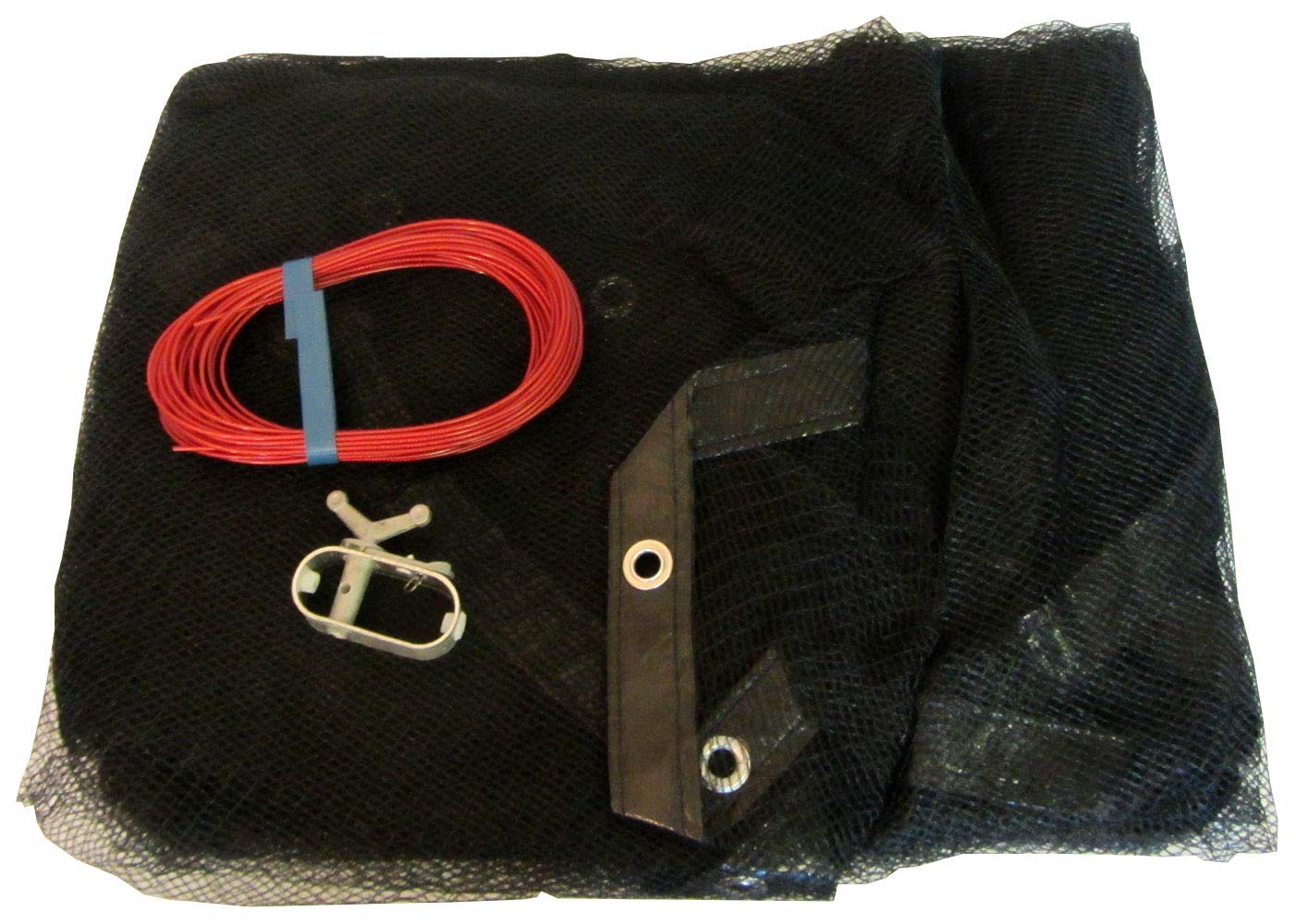 SET Sunsolar Energy Technologies Leaf Net Cover for 12 ft x 20 ft Oval Above Ground Swimming Pool with Extra 3 ft Overlap