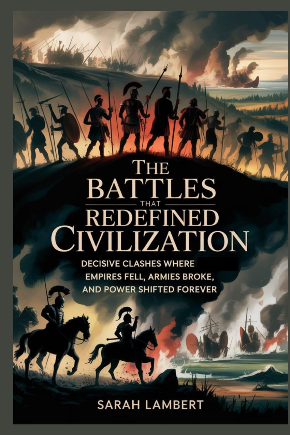 The Battles That Redefined Civilization: Decisive Clashes Where Empires Fell, Armies Broke, and Power Shifted Forever (Empires of the World Series)
