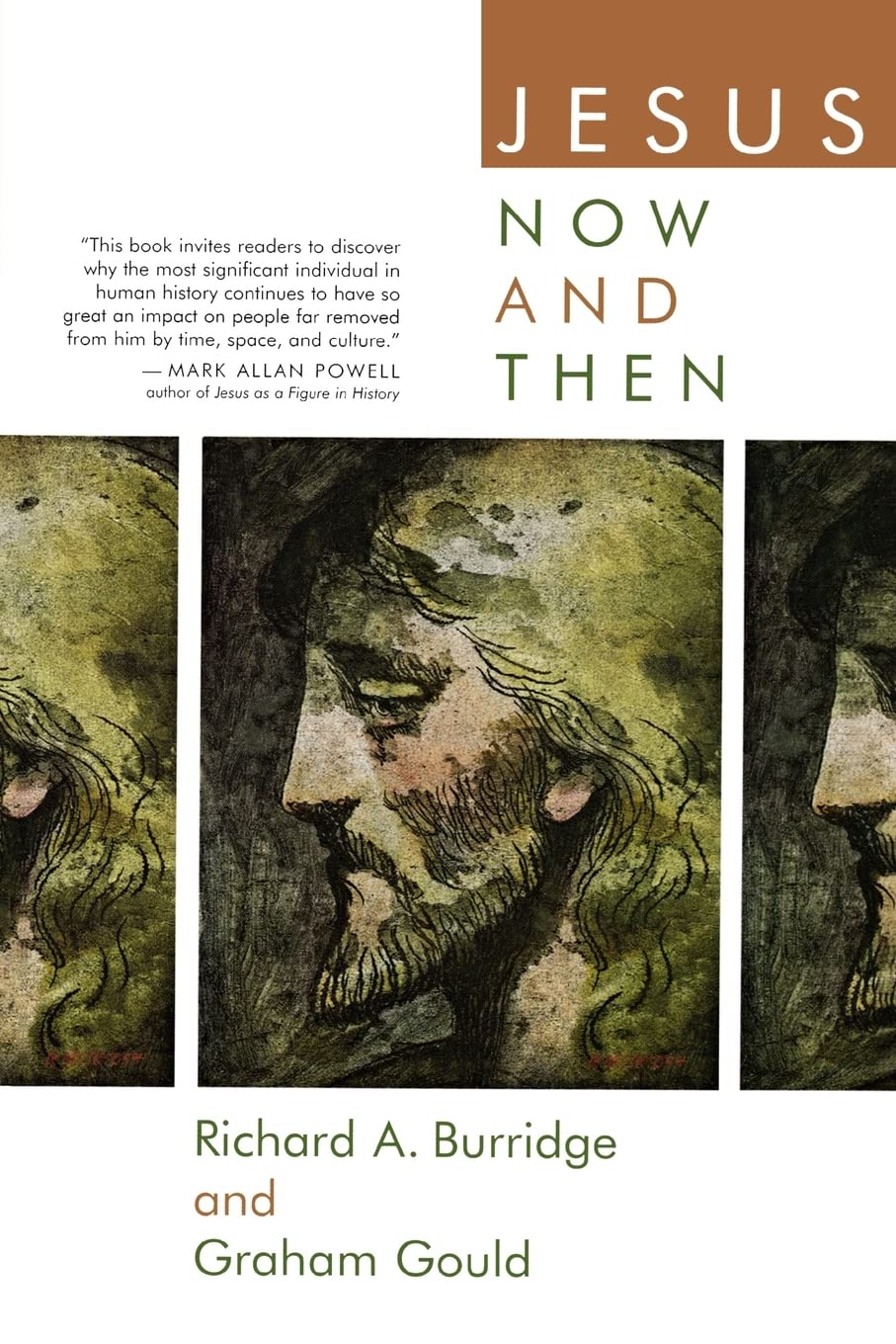 Buy Jesus Now and Then — BookShops.in
