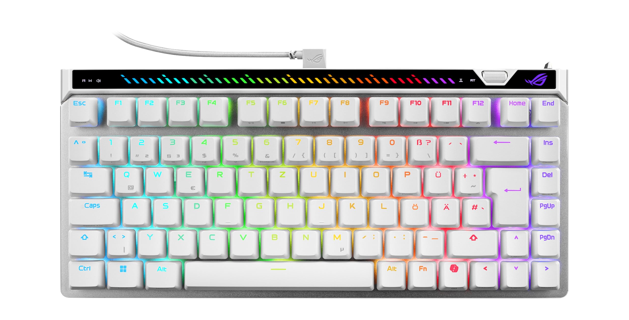 ASUS ROG Falchion Ace 75 HE Black Gaming-Tastatur