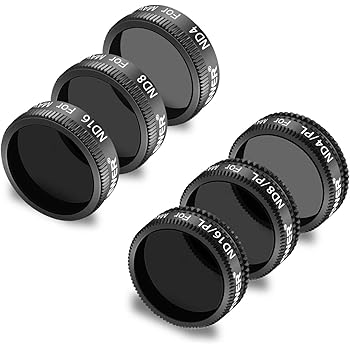 neewer mavic air filters