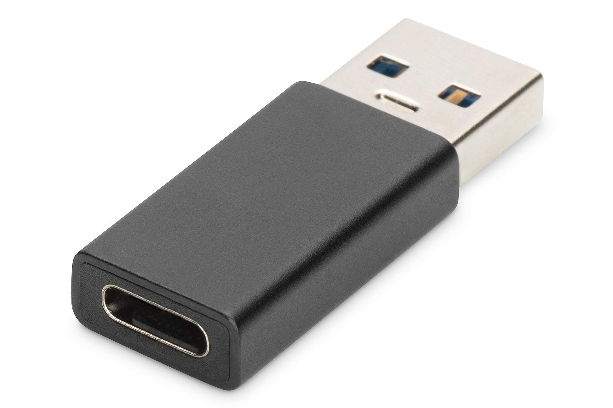 Digitus USB 2.0 Adattatore 1x Spina C Presa Micro B