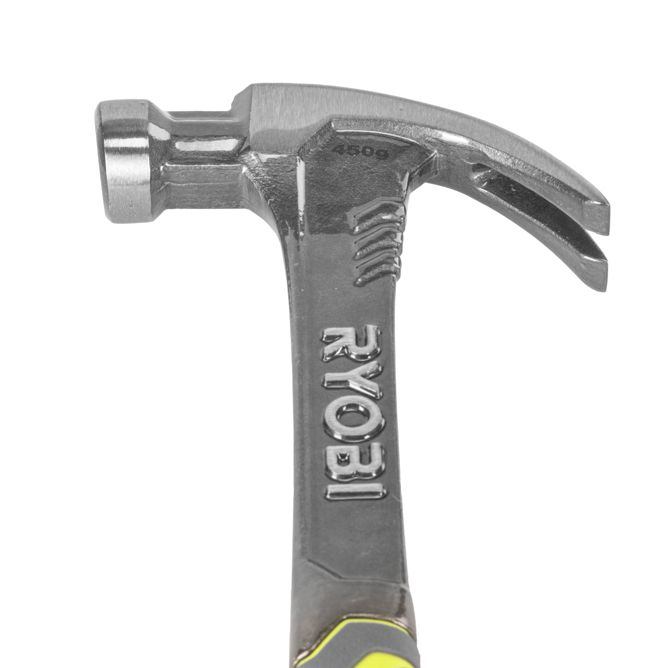 RYOBI RHHSCC560 - Martillo de carpintero curvado (560 g)