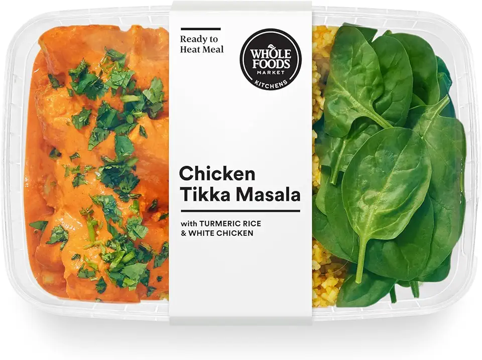 Whole Foods Kitchens, Chicken Tikka Masala, 12 Oz