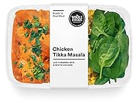 Vista 1 de Whole Foods Kitchens, Pollo Tikka Masala, 12 onzas