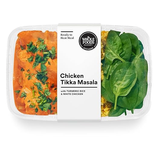Whole Foods Kitchens, Chicken Tikka Masala, 12 Oz