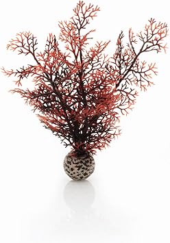 biOrb Sea Fan Small Crimson