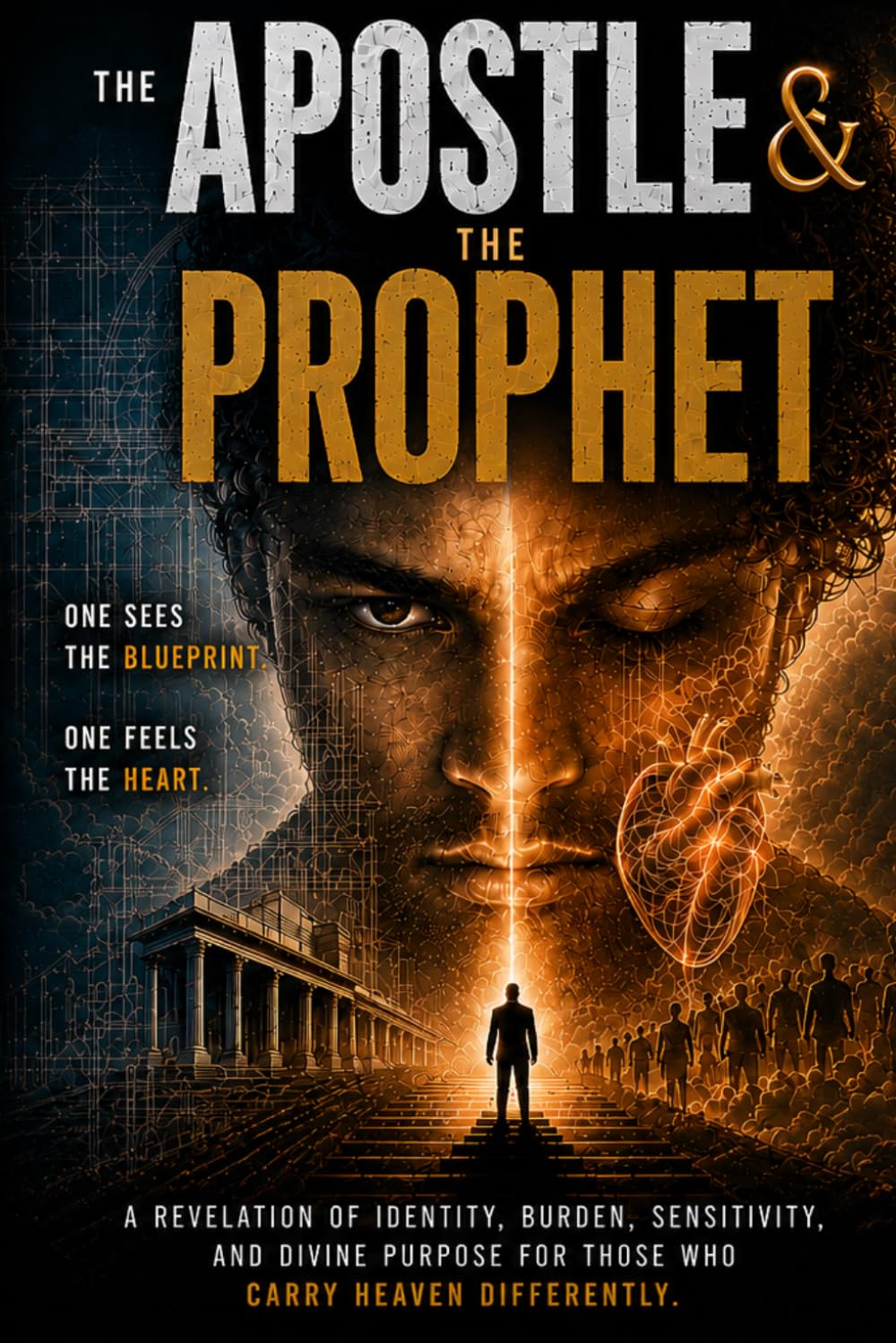 THE APOSTLE & THE PROPHET: Heaven’s Living Architecture Within Human Beings