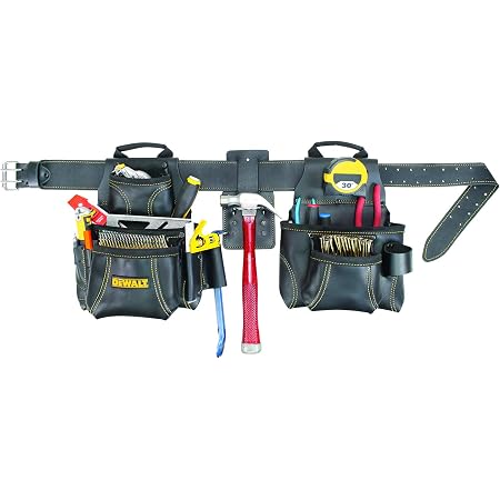 dewalt framers apron
