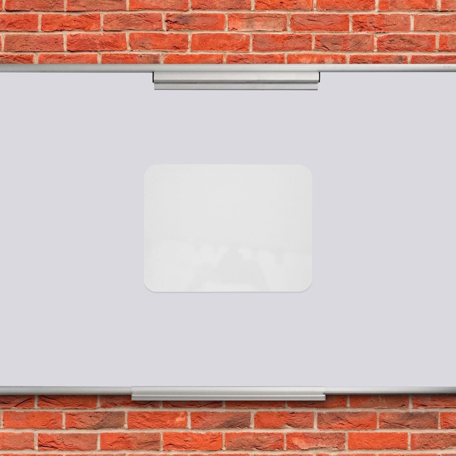 5 Stück Doppelseitige Mini Whiteboards Abwischbare Tisch Notiztafeln für Praktische Schreibtischtafeln Wiederverwendbare Kompakte Schreibtafeln für Büro und Zuhause