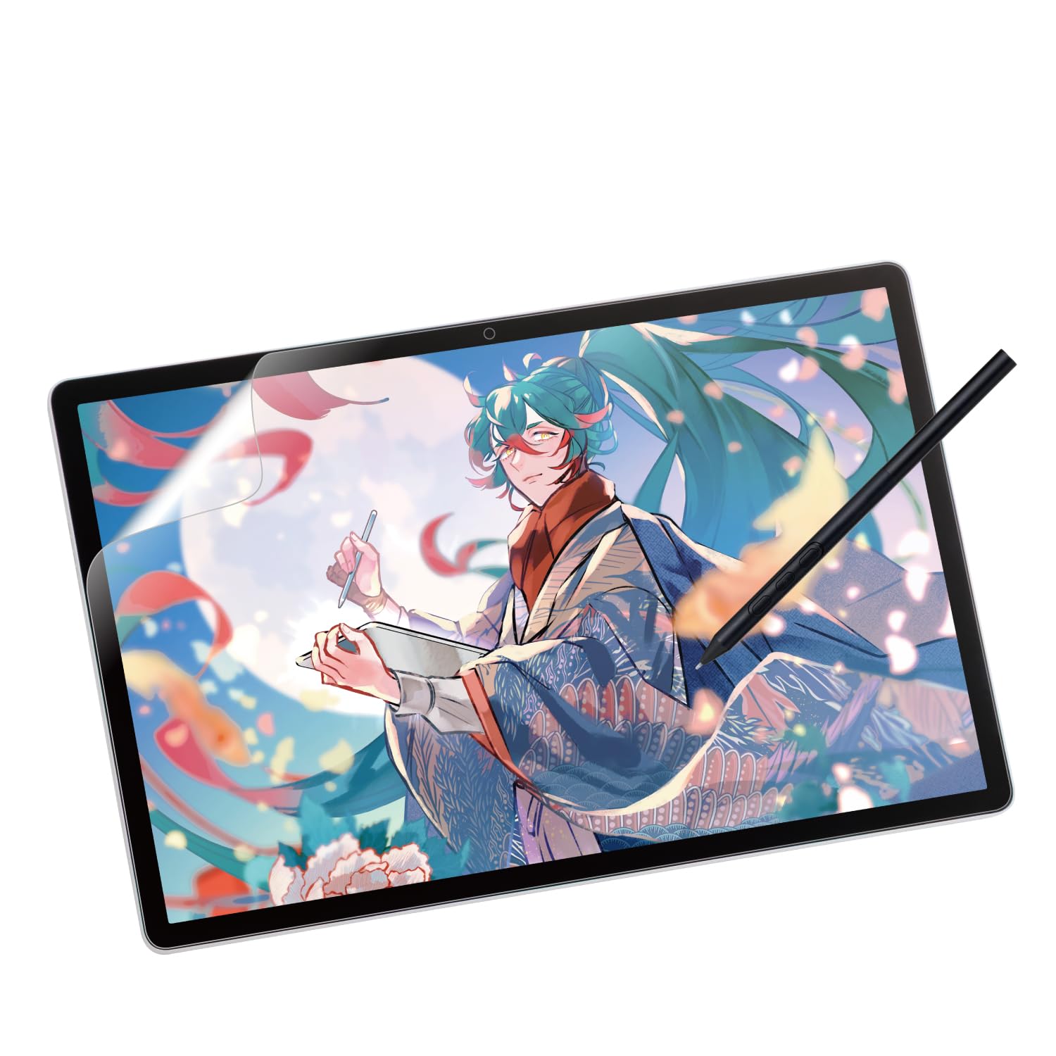 Amazon.co.jp: エレコム ワコム 液タブ 液晶ペンタブレット Wacom