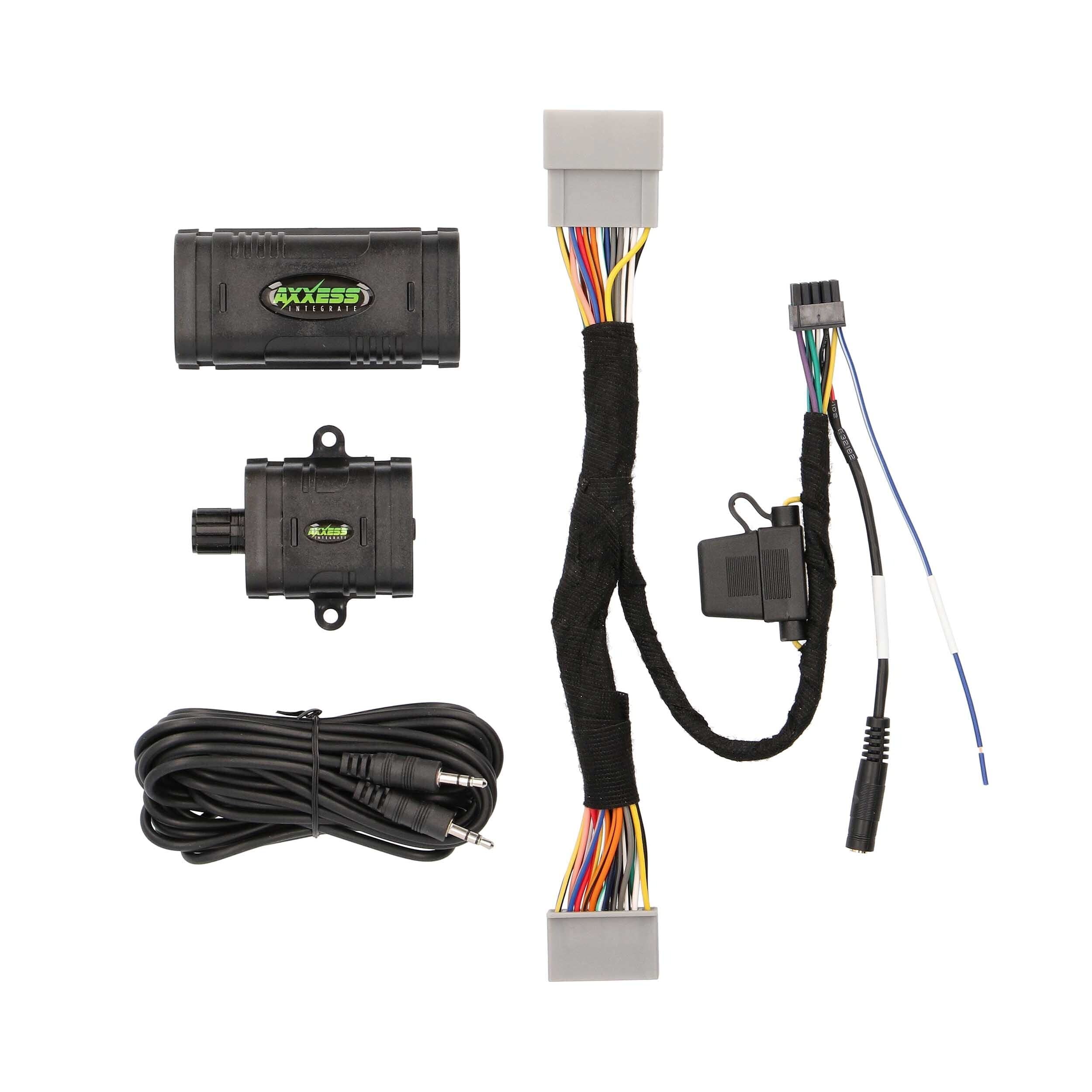 Amazon.com: Automotive Axxess - 2-Channel line Output Converter