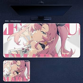 ビビアン プレイマット デスクマット マウスパッド ゼンゼロ ほうき星 Amazon | ゼンレスゾーンゼロ マウスパッド デスクマット カードゲーム