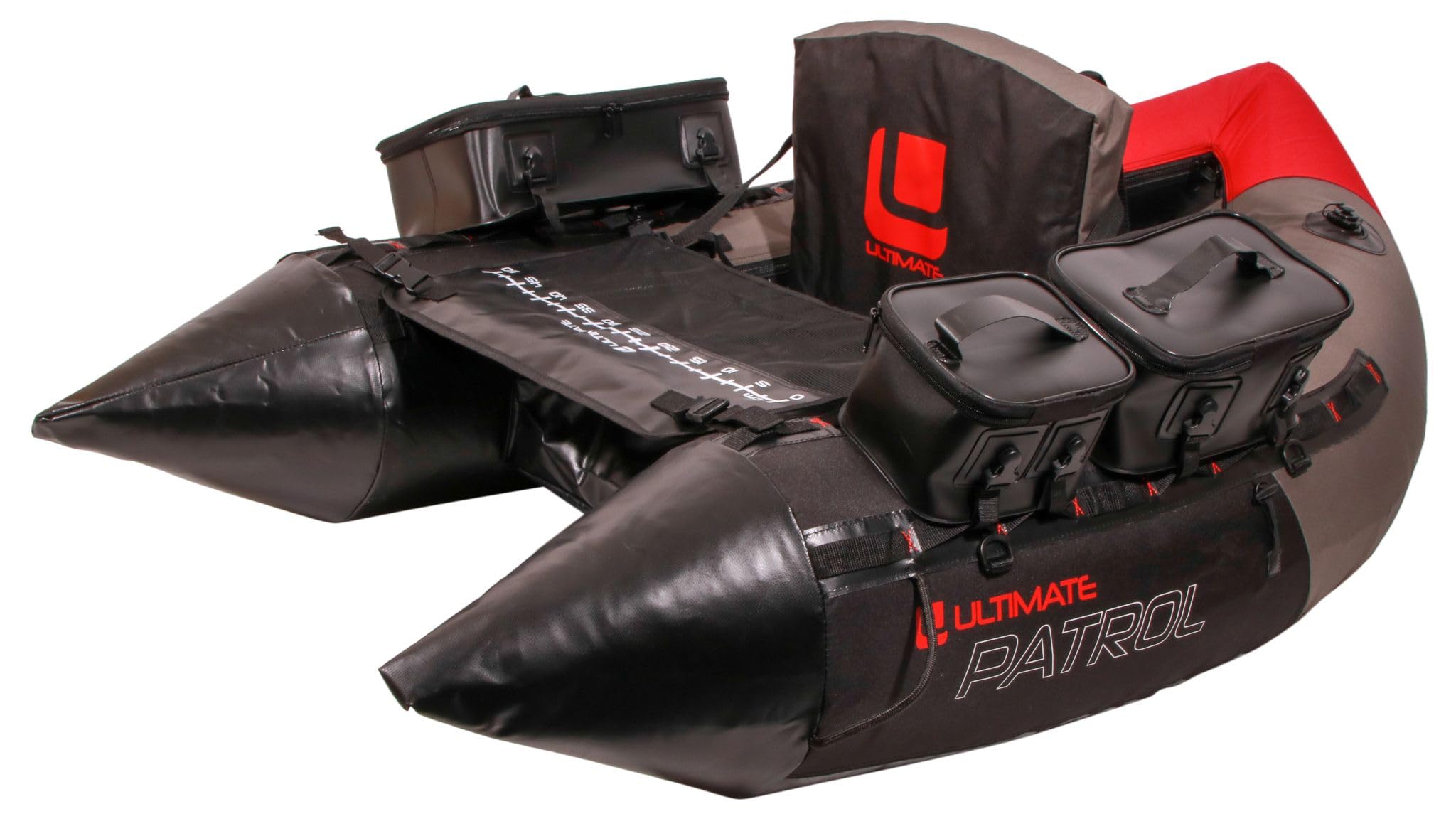 Ulti-Mate Ultimate Patrol Bellyboat | Pato de Pesca,UL92046