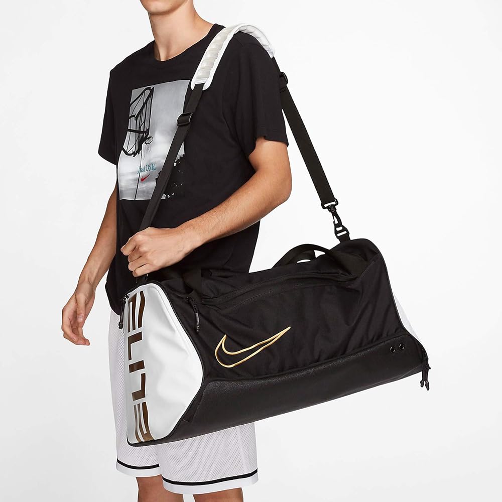 nike elite basketball duffel bag