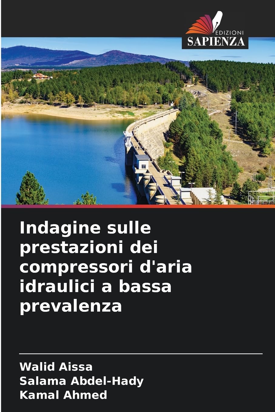 Indagine sulle prestazioni dei compressori d'aria idraulici a bassa prevalenza