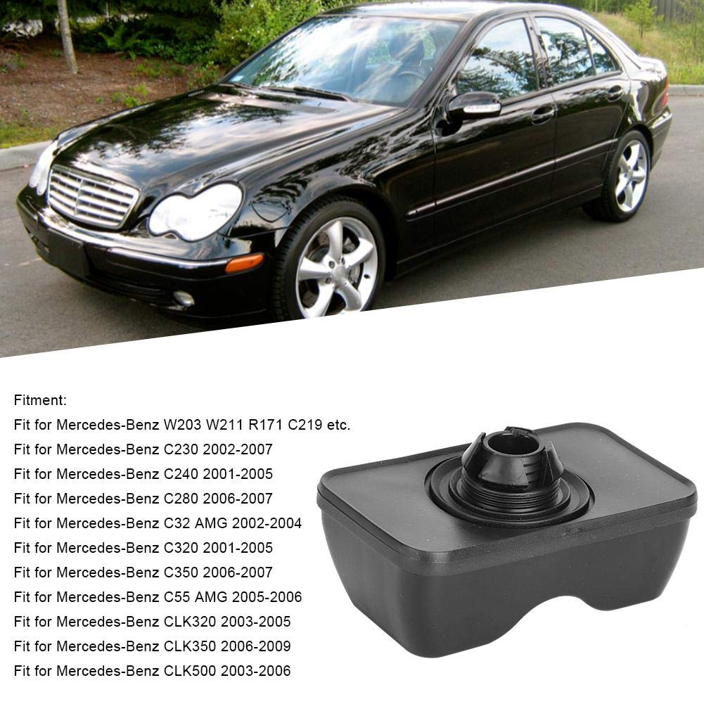 Mercedes E Klasse W211 CLS W219 Hilfsrahmen Jack Punkt Pad Block Unter