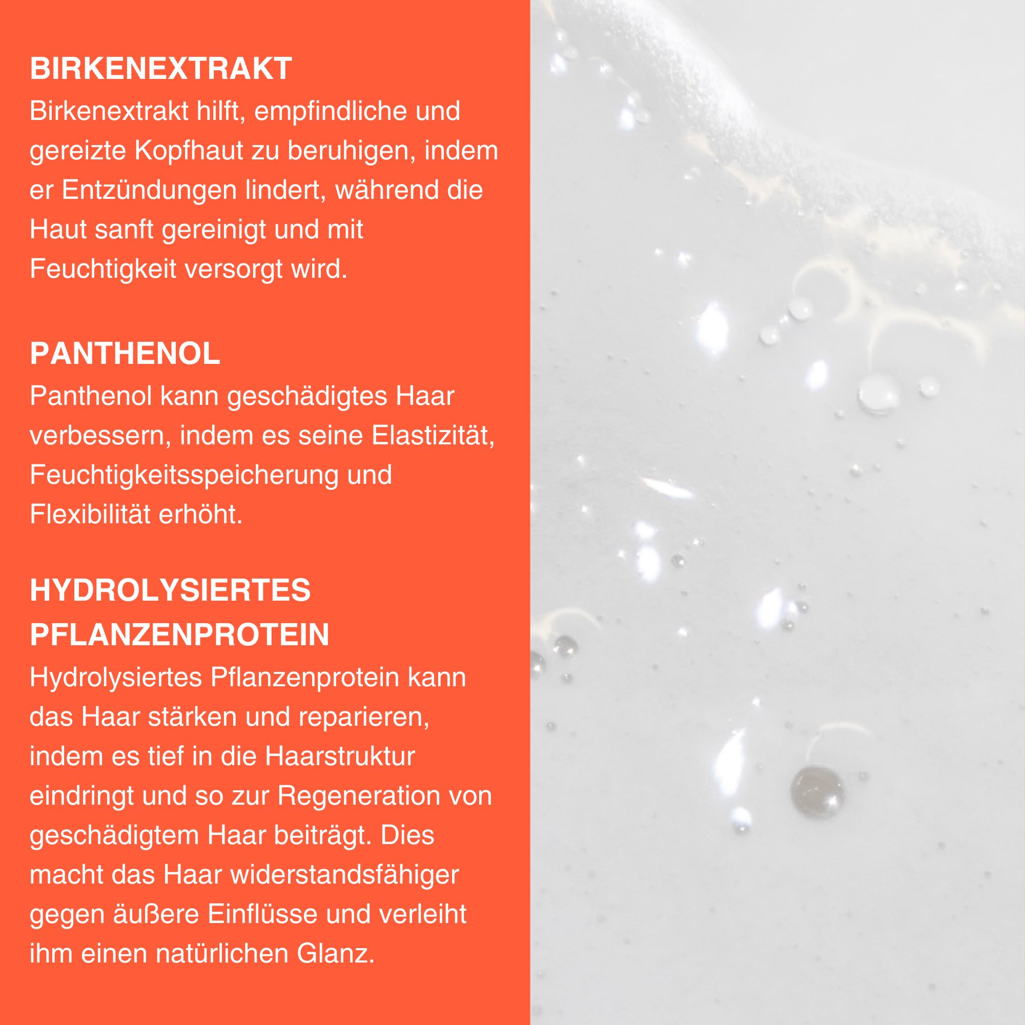 Pomélo+Co. Peach Routine Set - Haarmaske Shampoo Conditioner und Gloss | Feuchtigkeitsspendende Haarkur zur Splissversiegelung - veganes Haarpflege Paket für trockenes und geschädigtes Haar