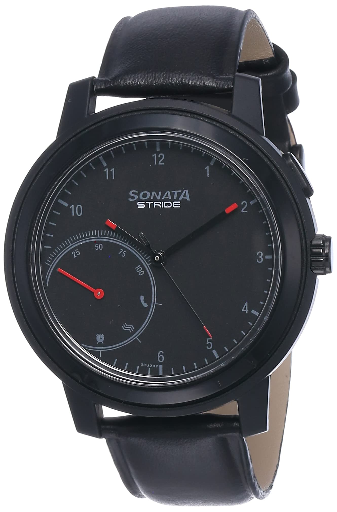 Sonata Stride Pro Hybrid Smart Watch 
