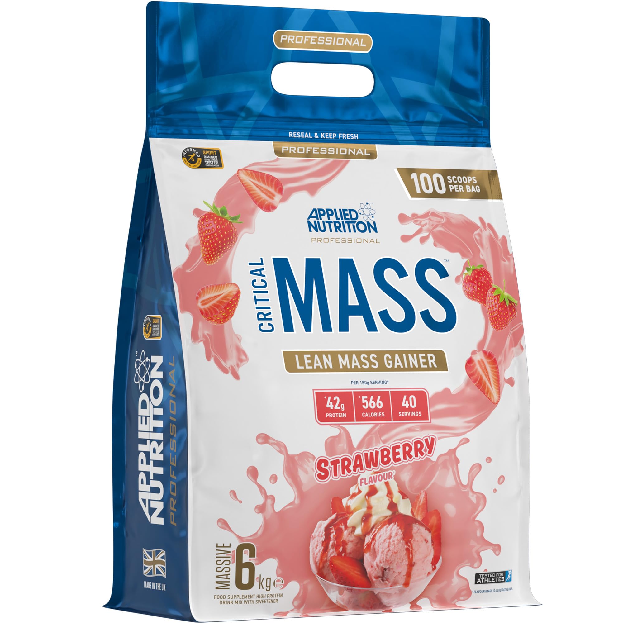 Applied Nutrition's Prime Day