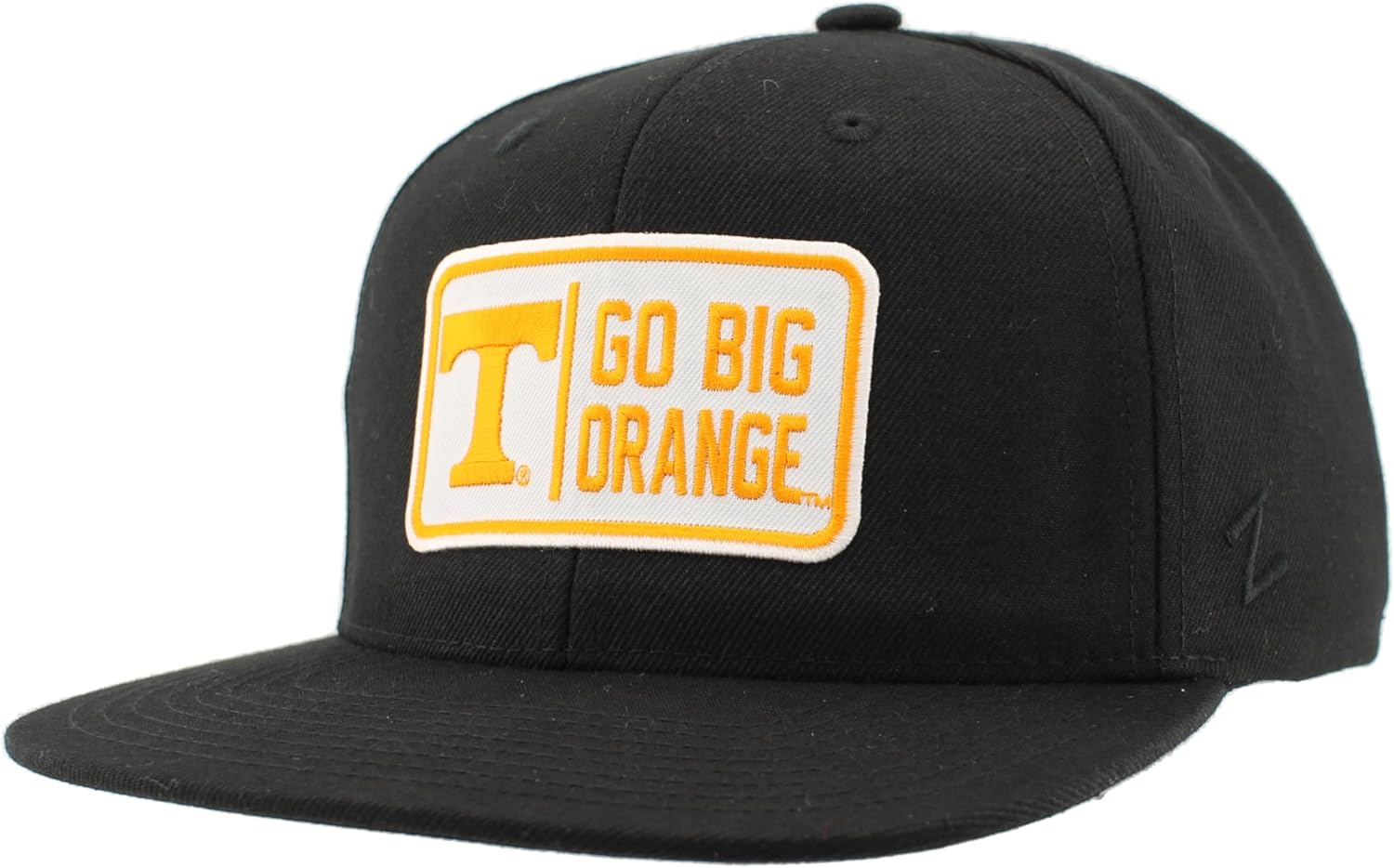 Tennessee Volunteers NCAA Officially Licensed Hat Flat Snapback Z11 Defer Black