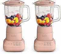 Vista 10 de BELLA licuadora de sobremesa de 10 velocidades, exprimidor y batidora de jugos, Fits-anywhere™ Kitchenware, diseño delgado, reversible