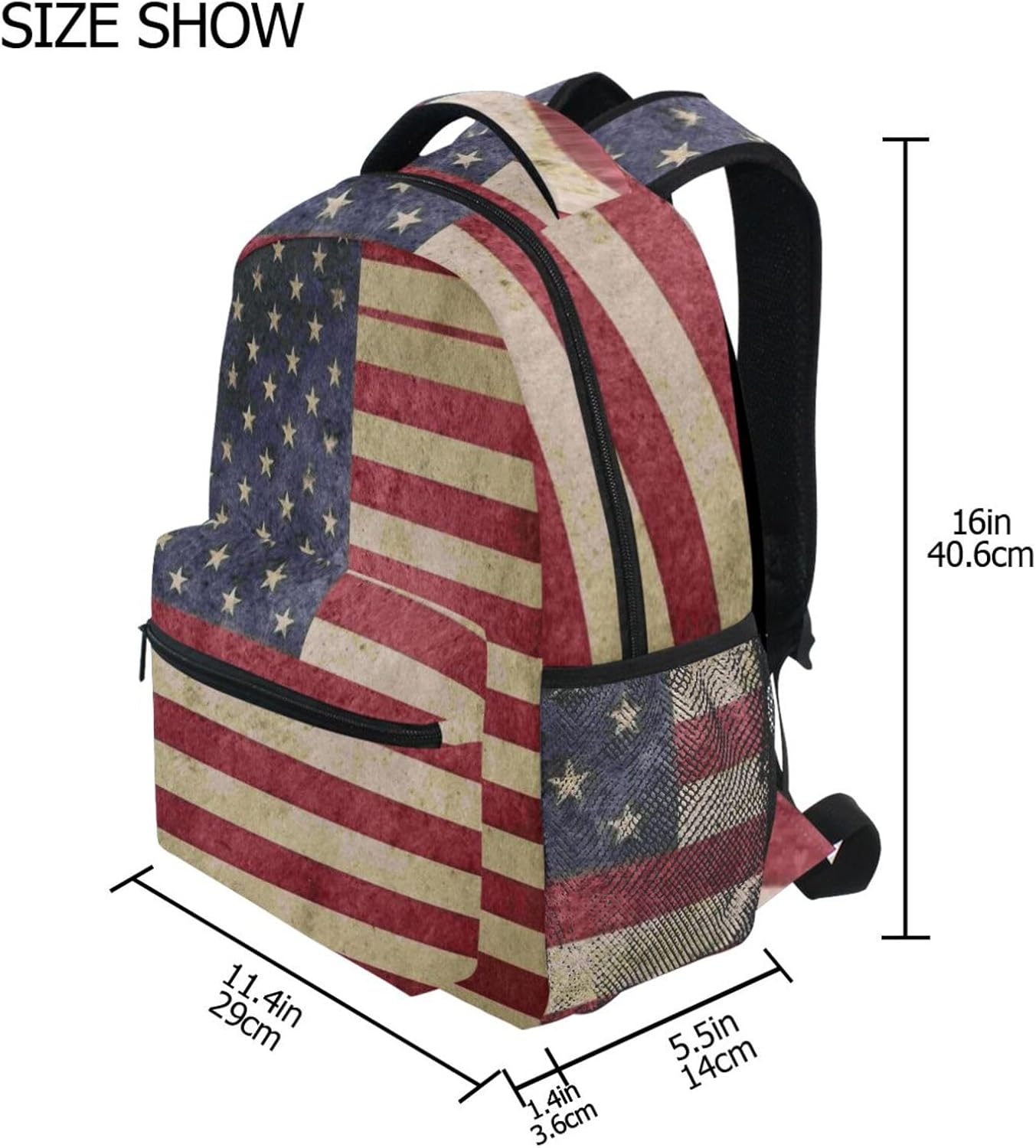 Kcldeci Laptop Backpack Bookbag Kids School Bags Backpacks