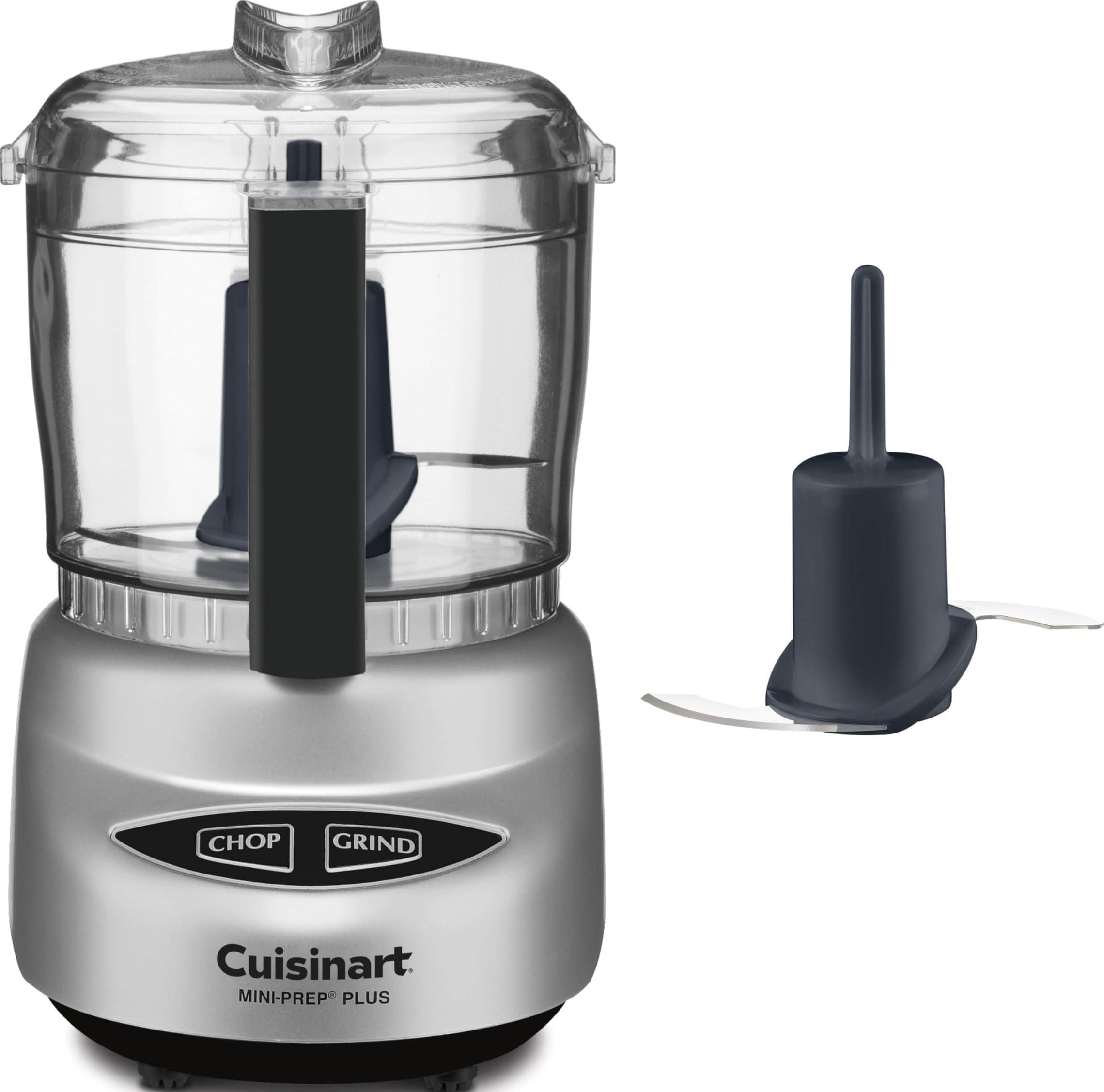 Cuisinart Mini Food Processor, Reversible Blade, 3-Cup Capacity
