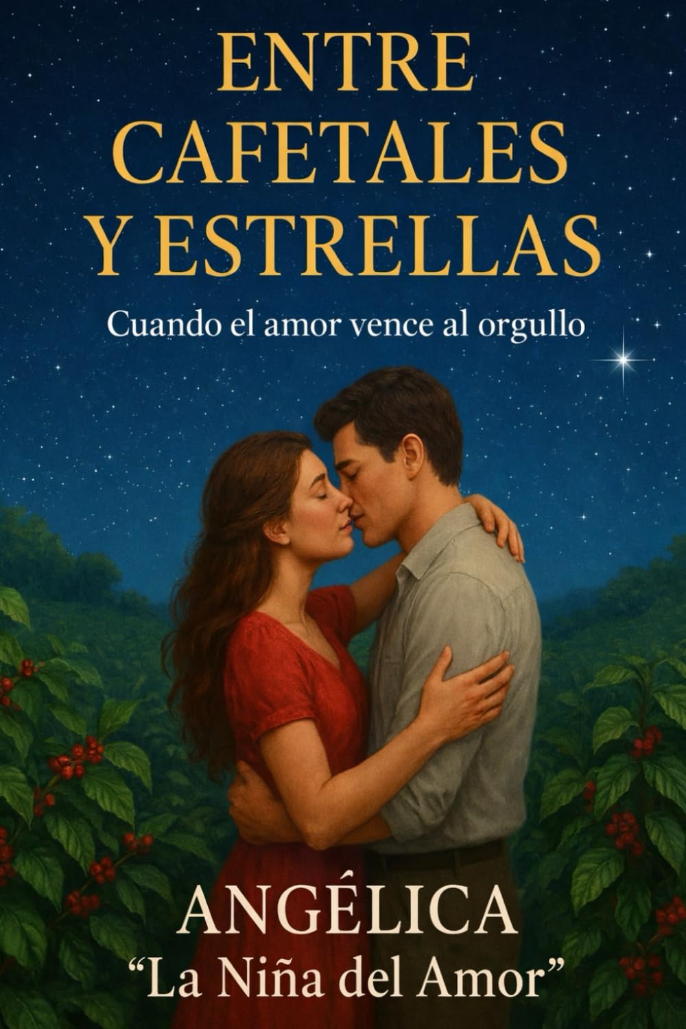 Entre Cafetales y Estrellas: Cuando el Amor vence al Orgullo