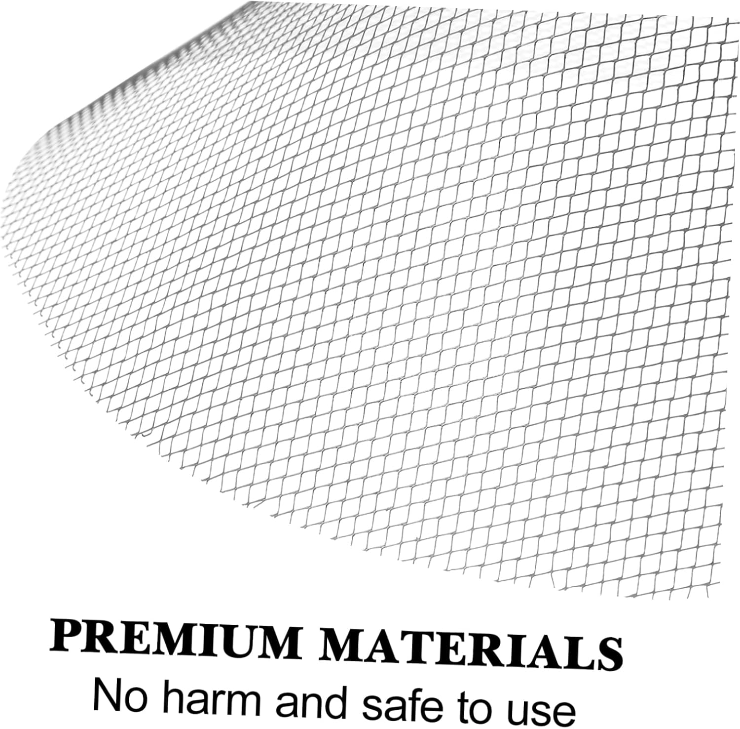 10pcs Range Hood Filter Net for Kitchen Vent Grease Filter Replacement Mesh Household Cooker Hood Accessories Easy to Store and Replace
