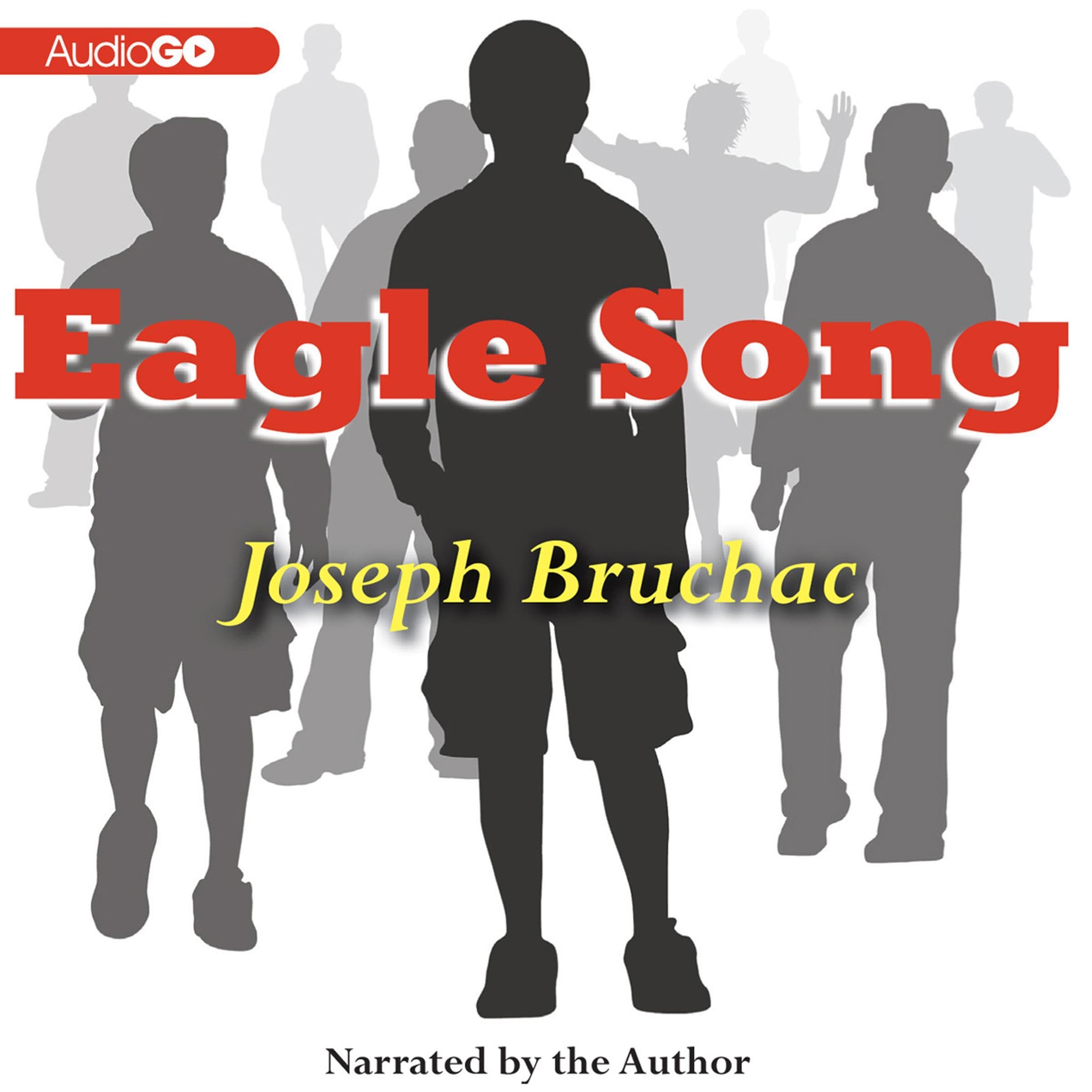 Cover art for Eagle Song