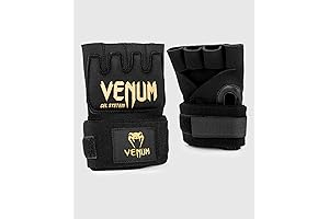 Kontact Gel Glove Wraps: Unleash Your Inner Warrior with Unrivaled Hand Protection
