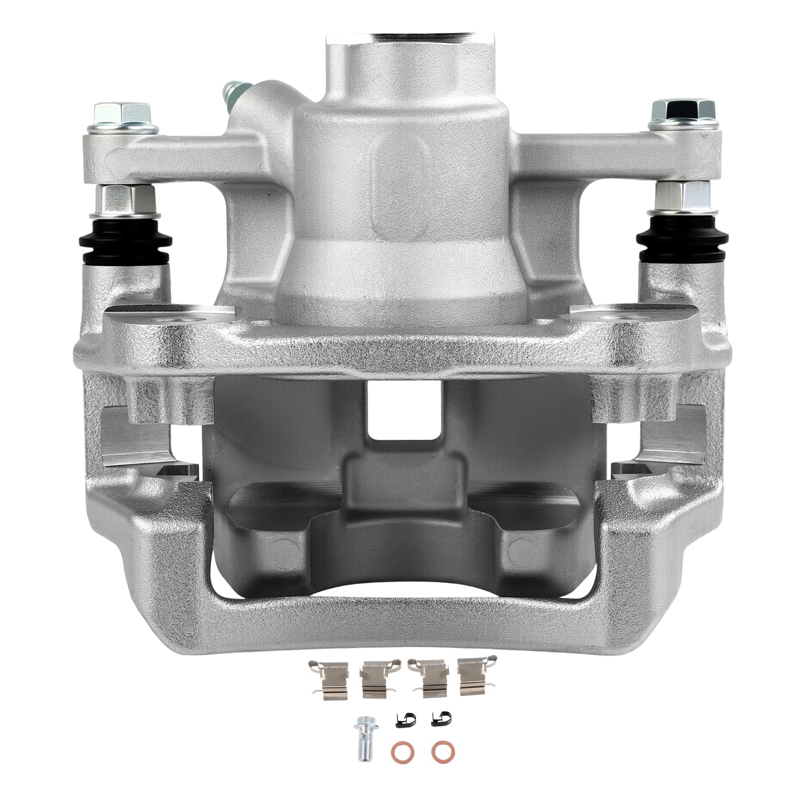 SCITOO 1PC 19B6280 Rear Passenger Side Disc Brake Caliper With Bracket